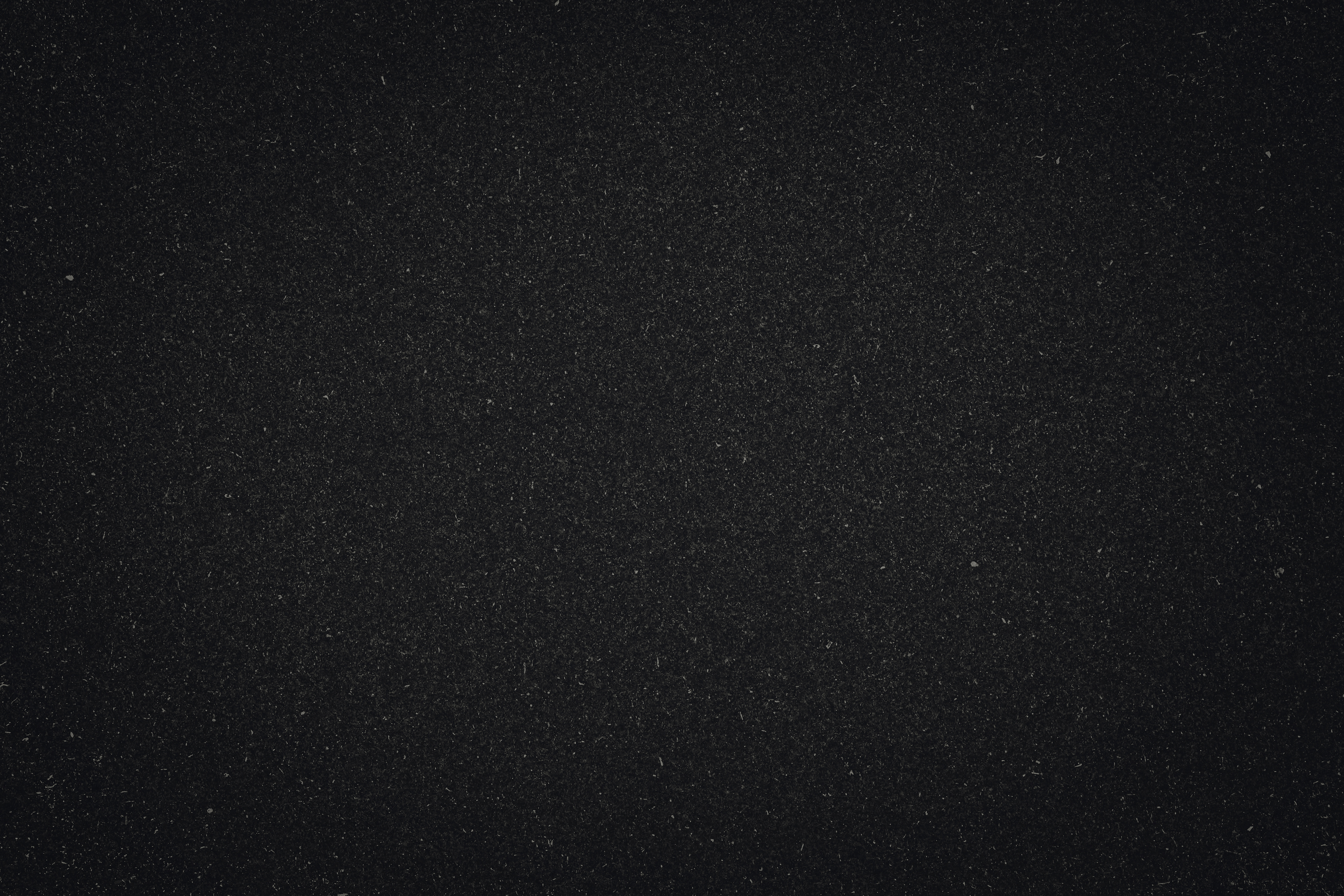 Black Paper Texture Cardboard Background, Grunge Old Recycled Pa